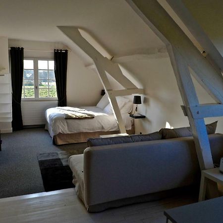 Gite De La Ruaudais Bréal-sous-Montfort Eksteriør bilde